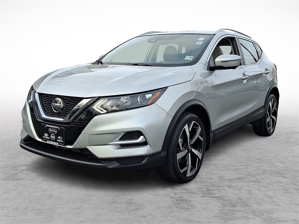 2022 Nissan Rogue Sport SL photo 4