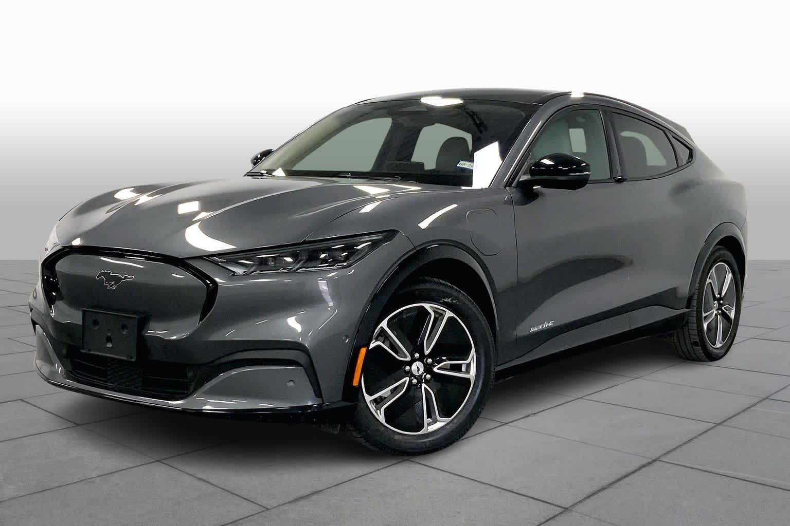 Used 2023 Ford Mustang Mach-E Premium RWD with VIN 3FMTK3R49PMA60912 for sale in Austin, TX