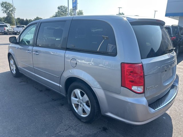 2014 Dodge Grand Caravan SE photo 7