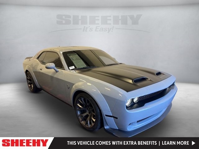 2021 Dodge Challenger Challenger Hellcat SRT Hellcat Widebody