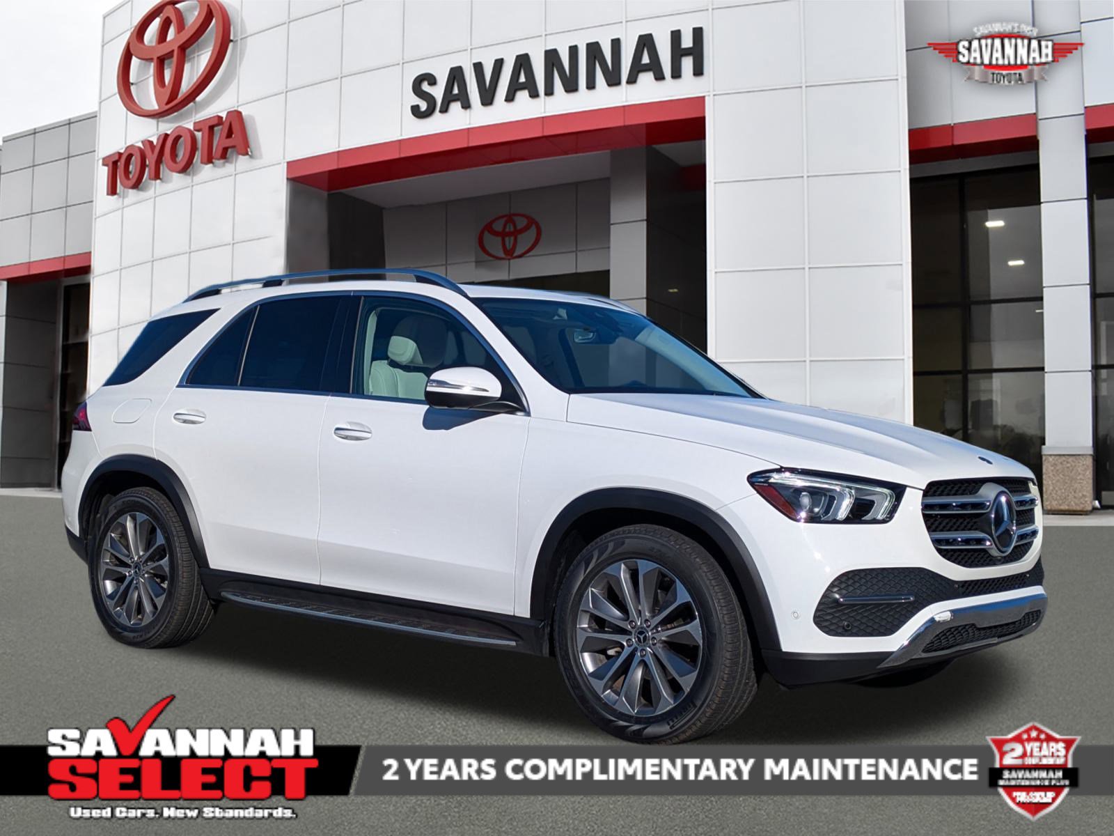 2021 Mercedes-Benz GLE GLE350's photo