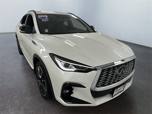 2023 INFINITI QX55 Luxe's photo