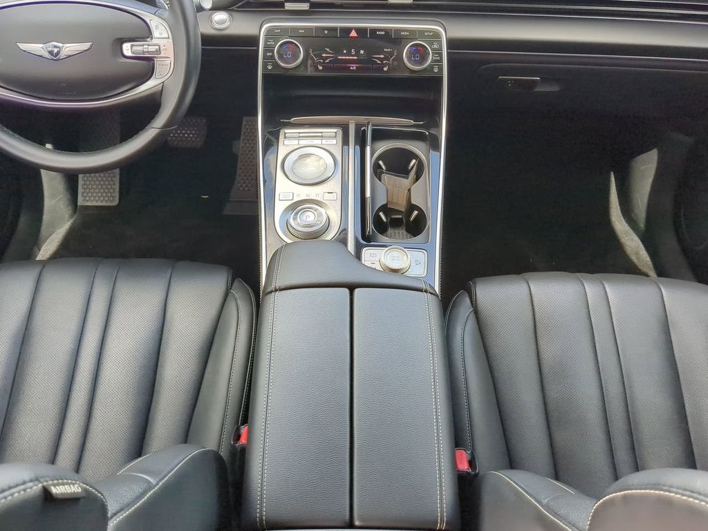 2021 Genesis GV80 Advanced 2.5T Prestige photo 18