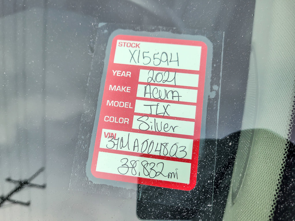 2021 ACURA TLX - Image 26