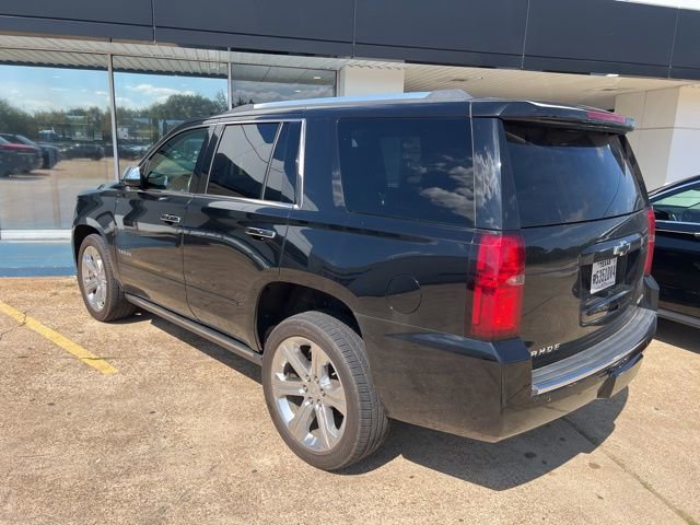 2017 Chevrolet Tahoe Premier photo 3