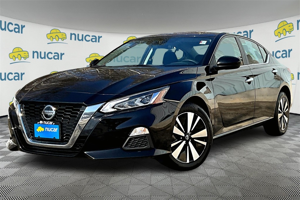 2022 Nissan Altima 2.5 SV photo 3