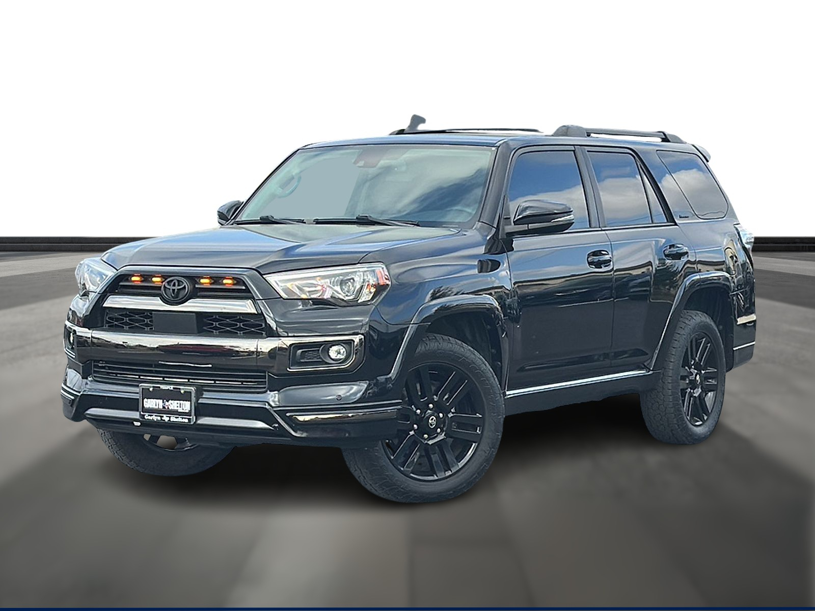 2021 Toyota 4Runner Night Shade's photo