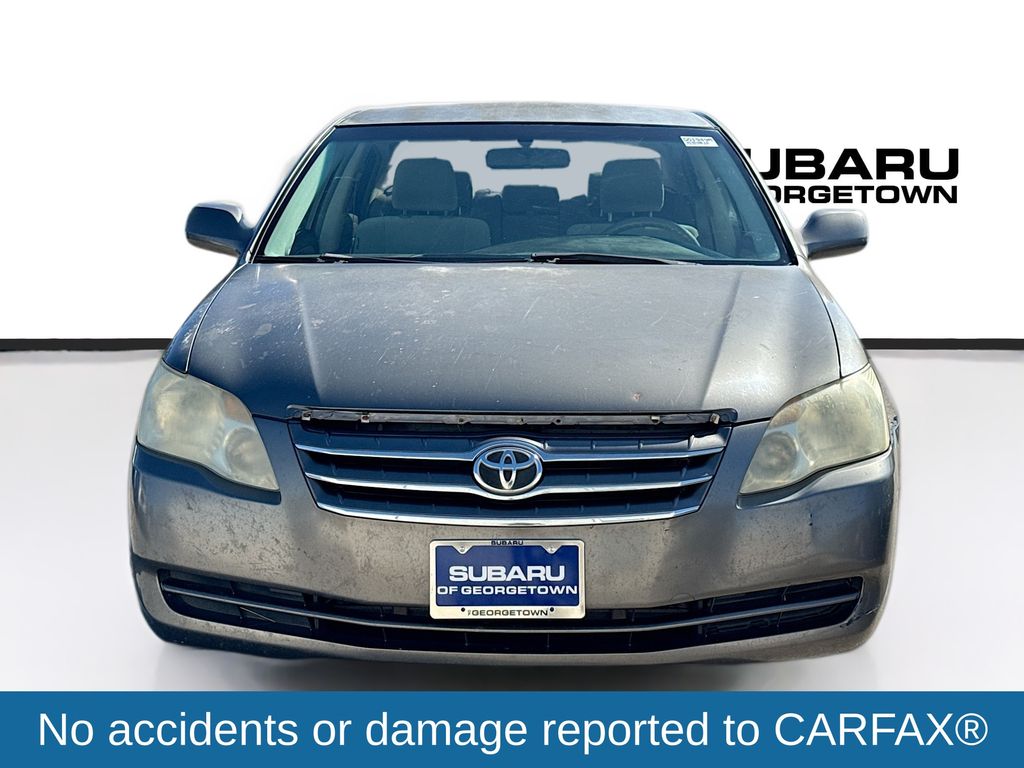 Used 2006 Toyota Avalon XL with VIN 4T1BK36BX6U077498 for sale in Georgetown, TX