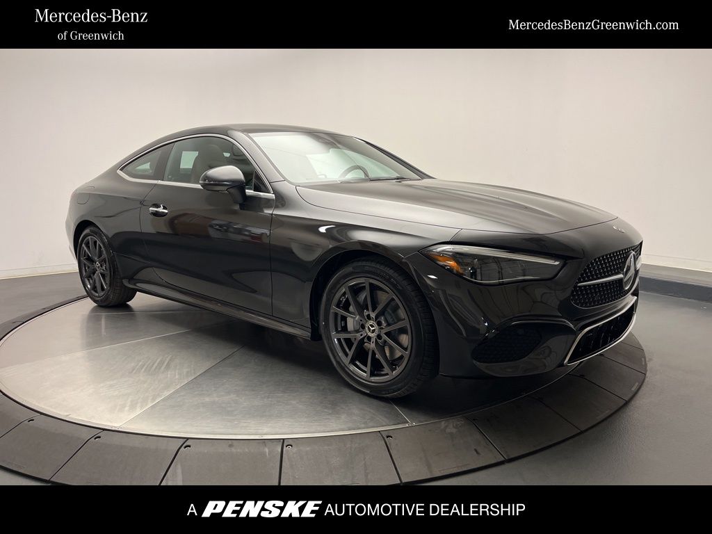 2026 Mercedes-Benz CLE CLE 300's photo