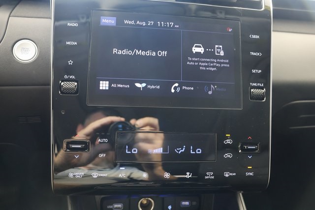 2022 Hyundai Tucson Hybrid SEL Convenience photo 11
