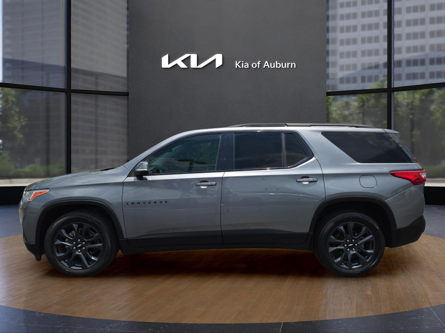 2021 Chevrolet Traverse RS photo 8