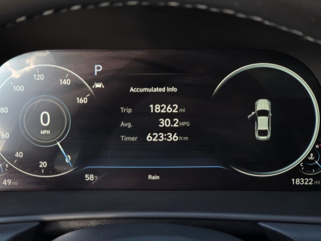 2023 Hyundai Sonata Limited photo 17