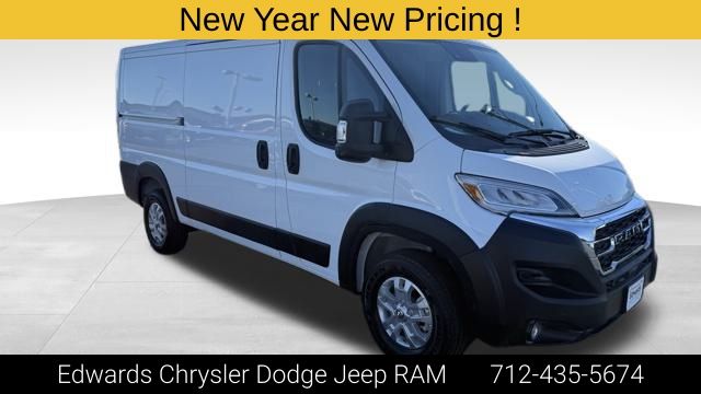 2025 RAM ProMaster Cargo Van Base's photo