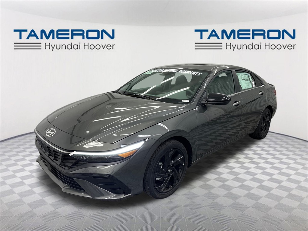 2026 Hyundai Elantra SEL's photo