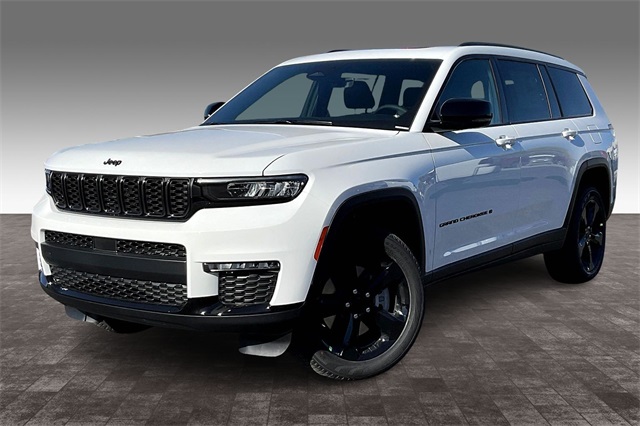 2025 Jeep Grand Cherokee L Limited's photo