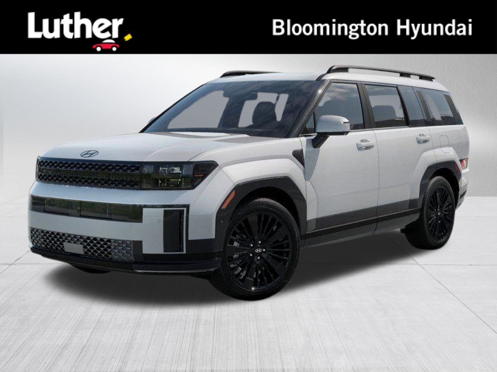 2026 Hyundai Santa Fe Calligraphy's photo