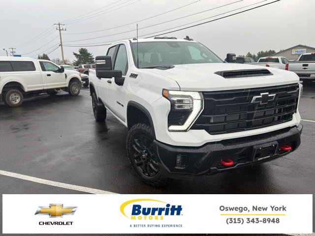 2026 Chevrolet Silverado 3500HD LT's photo