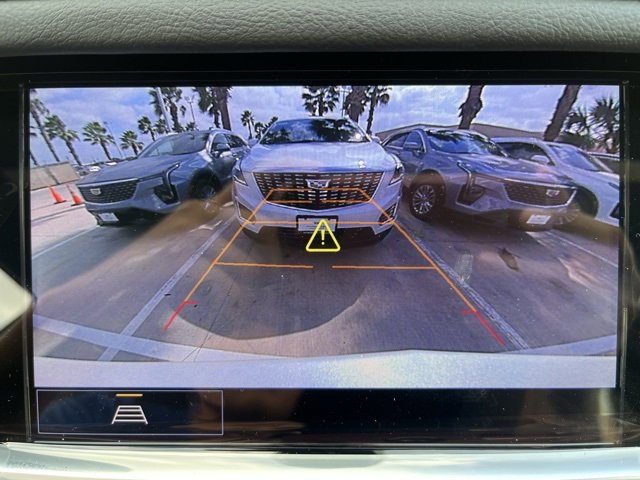 2025 Cadillac XT5 Luxury photo 7