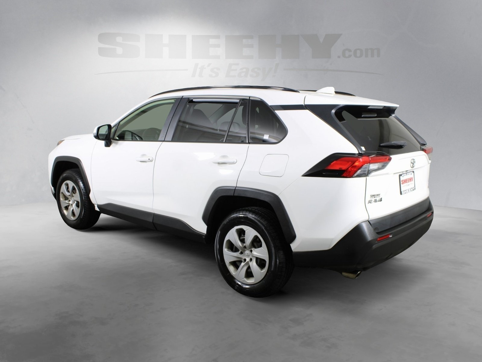 2019 Toyota RAV4 LE photo 10