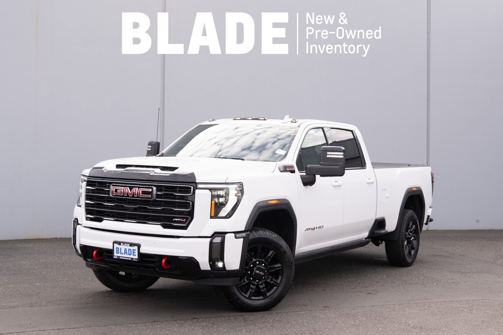 2024 GMC Sierra 3500HD AT4's photo