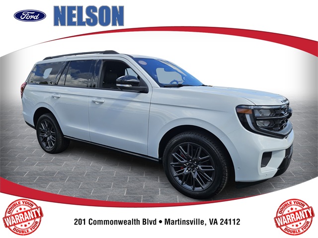 2025 Ford Expedition Platinum's photo