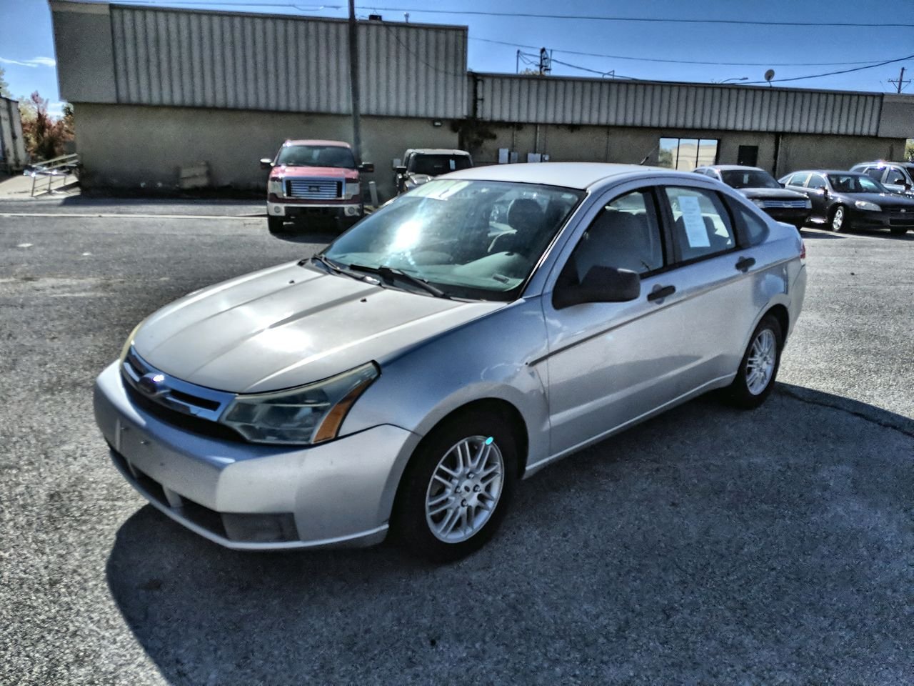 2009 Ford Focus SE