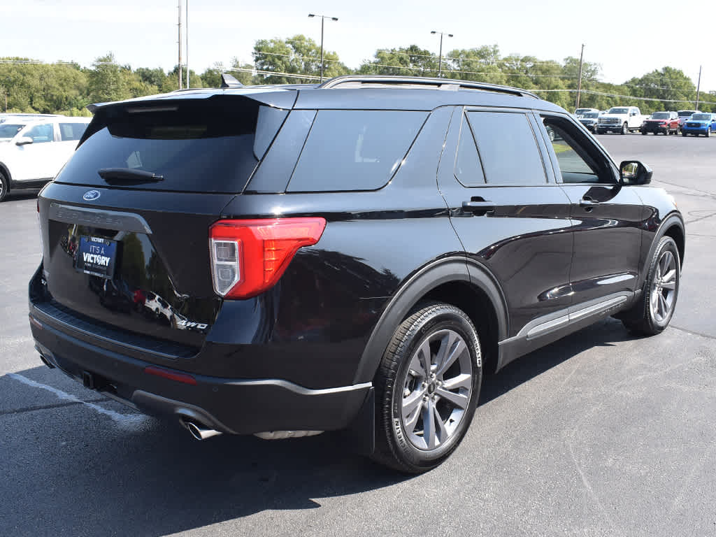 2023 Ford Explorer XLT photo 15