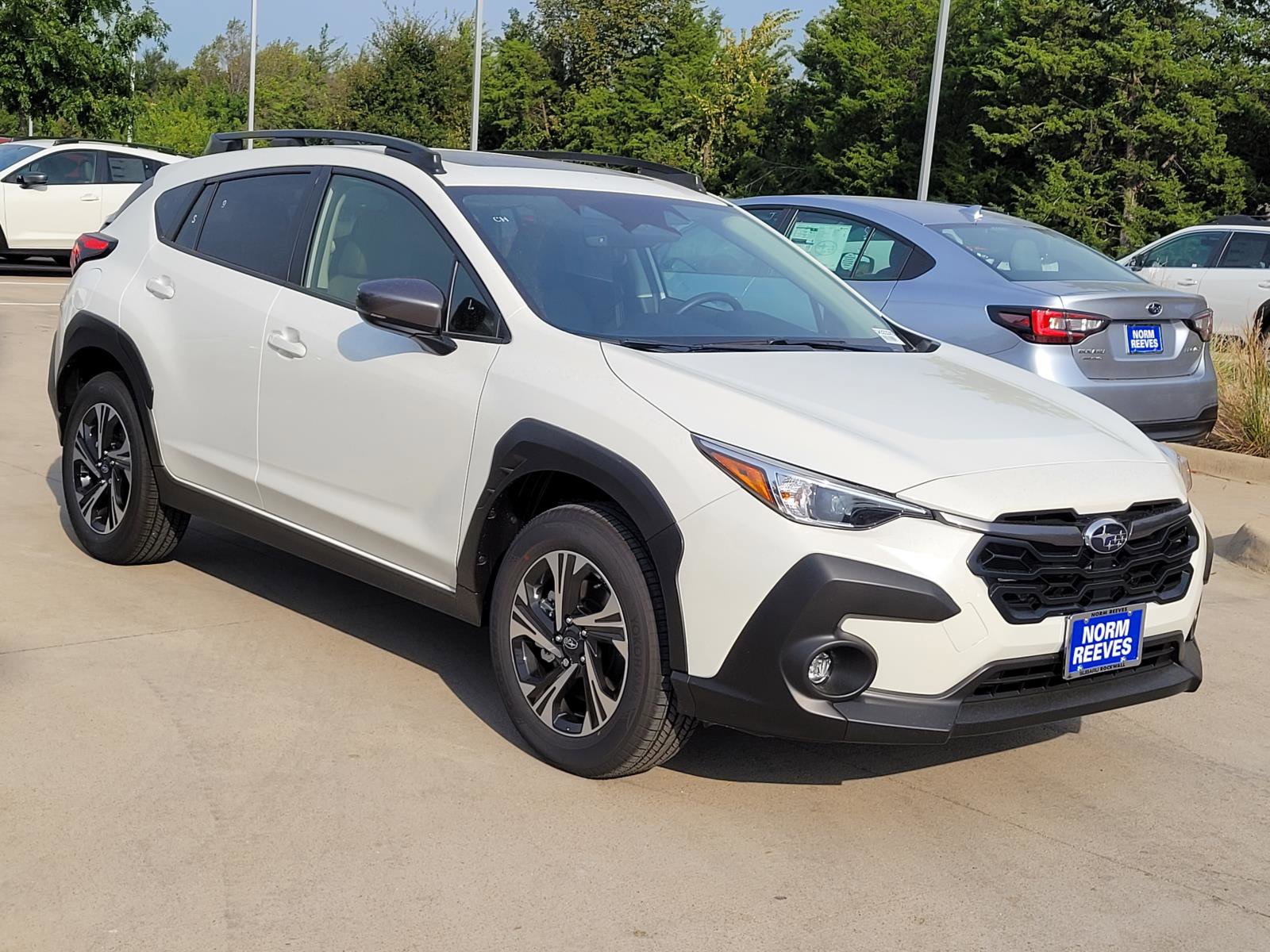 2025 Subaru Crosstrek Premium photo 13
