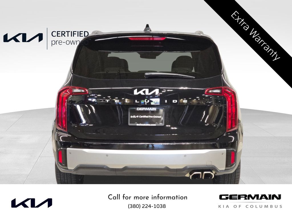 2023 Kia Telluride S photo 3