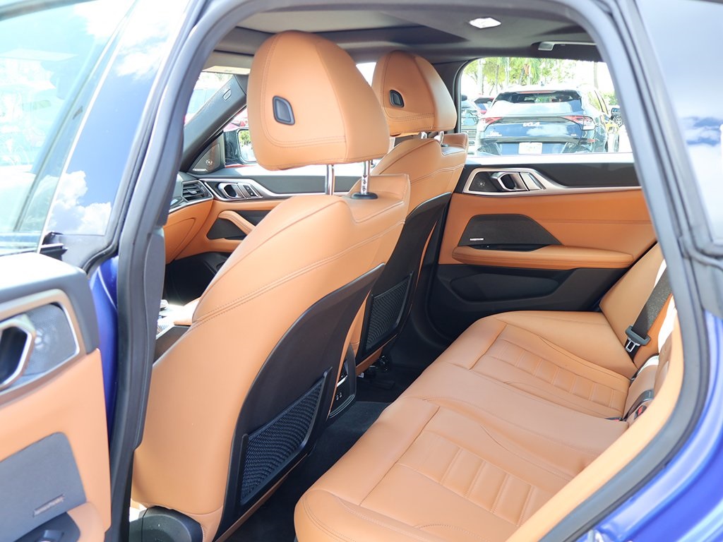 2022 Bmw i4 M50 photo 35