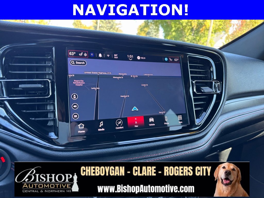 2024 Dodge Durango GT Plus photo 4