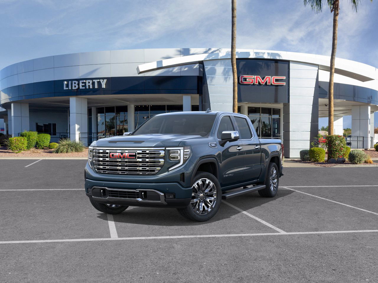 2026 Gmc Sierra Denali photo 4