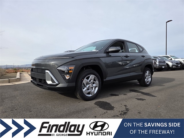 2026 Hyundai Kona SE's photo