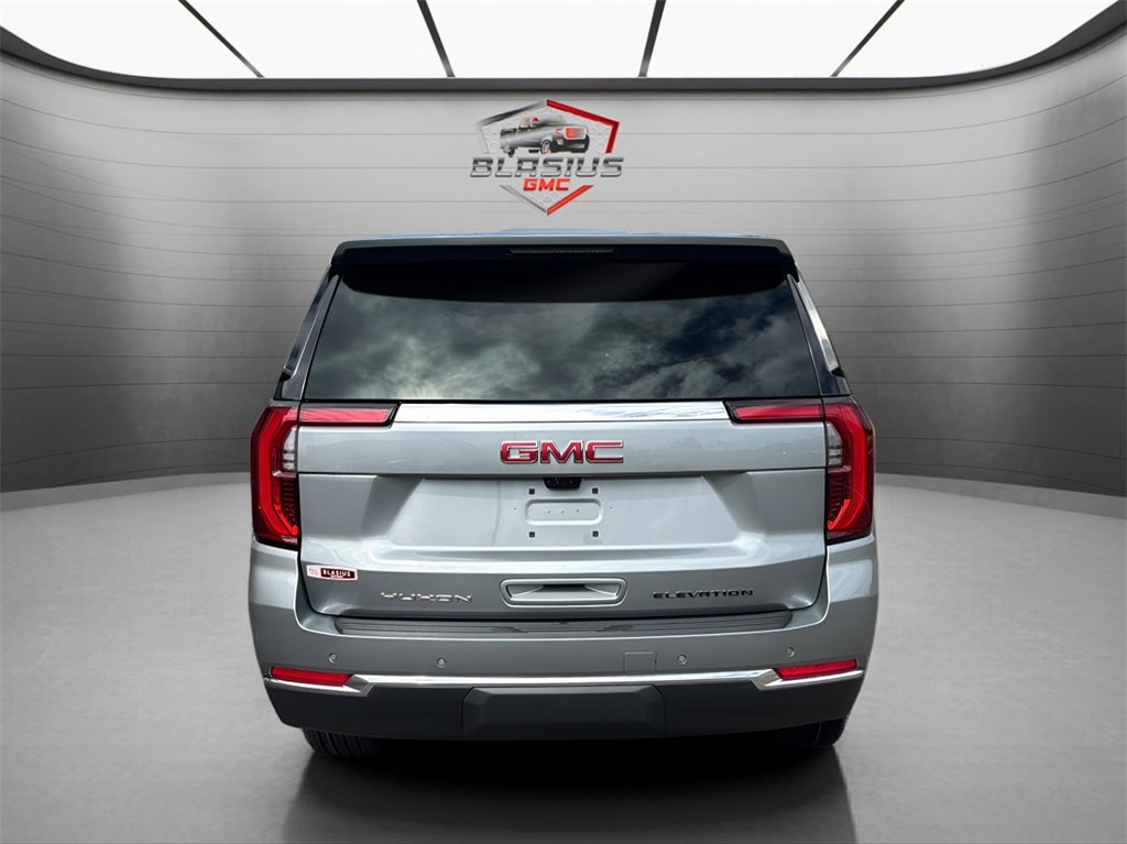 2026 Gmc Yukon XL photo 4