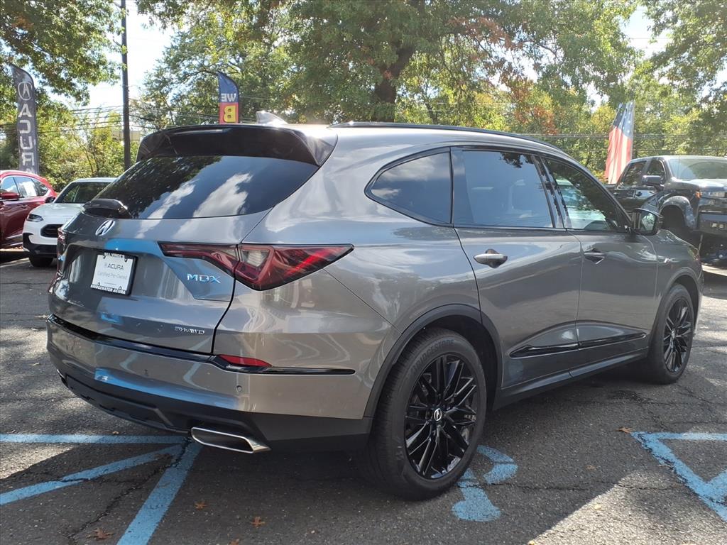 2025 Acura MDX SH-AWD A-Spec Advance photo 7
