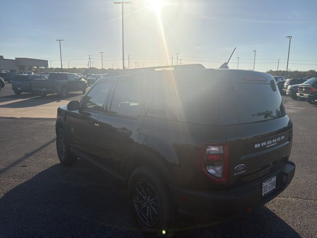 2023 Ford Bronco Sport Big Bend photo 4