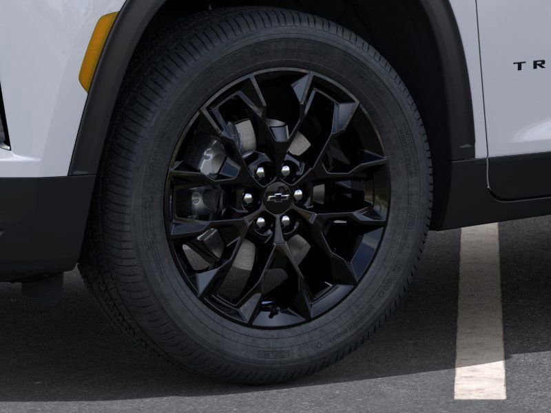 2026 Chevrolet Traverse photo 9