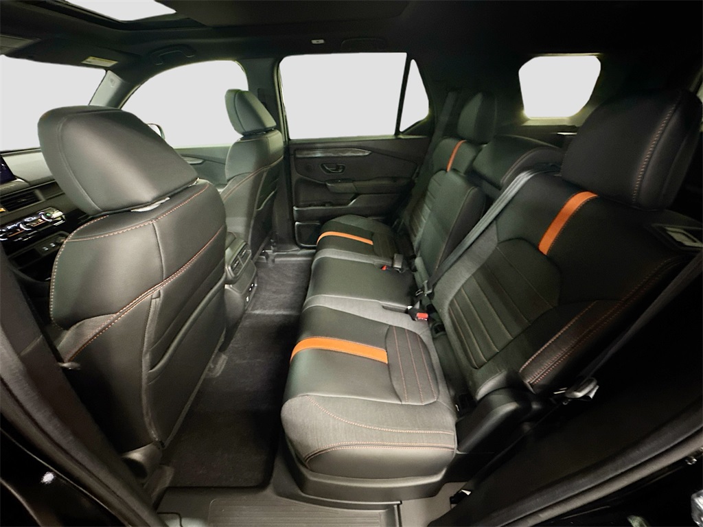 2026 Honda Passport TrailSport photo 20