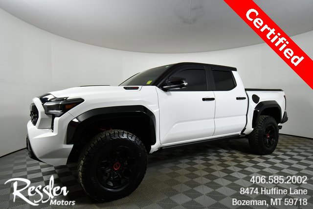 2025 Toyota Tacoma TRD Pro