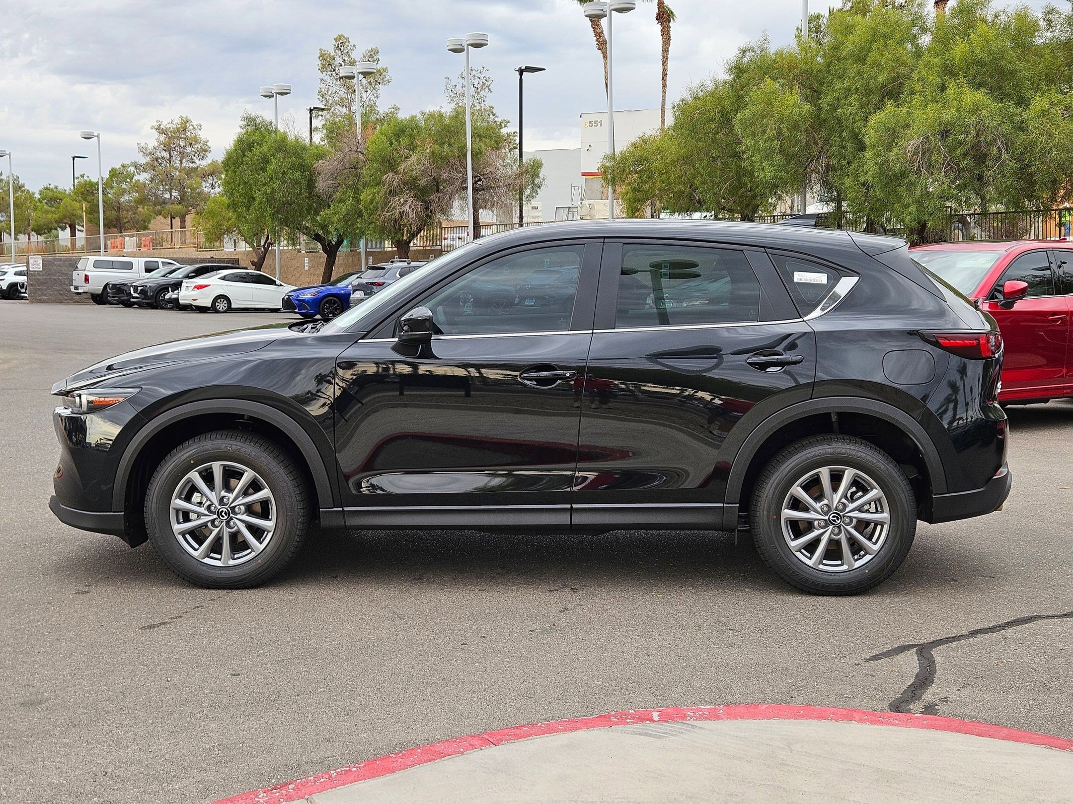 2025 Mazda CX-5 2.5 S photo 2