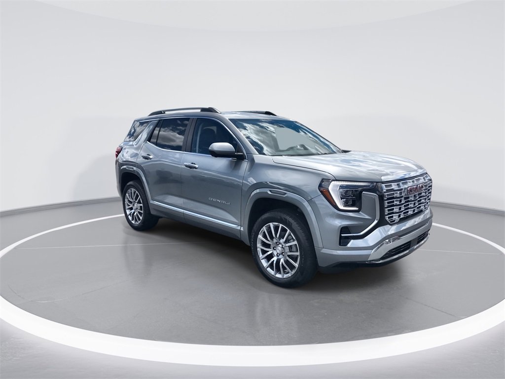 2026 Gmc Terrain Denali photo 2
