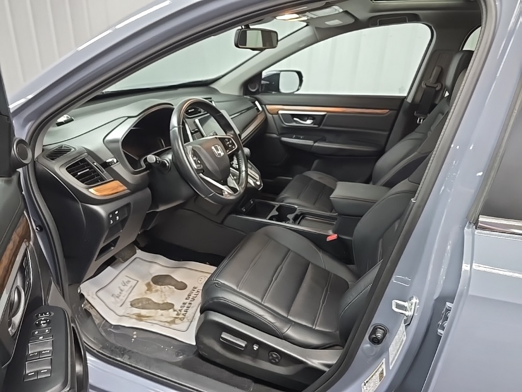 2022 Honda CR-V EX-L photo 27