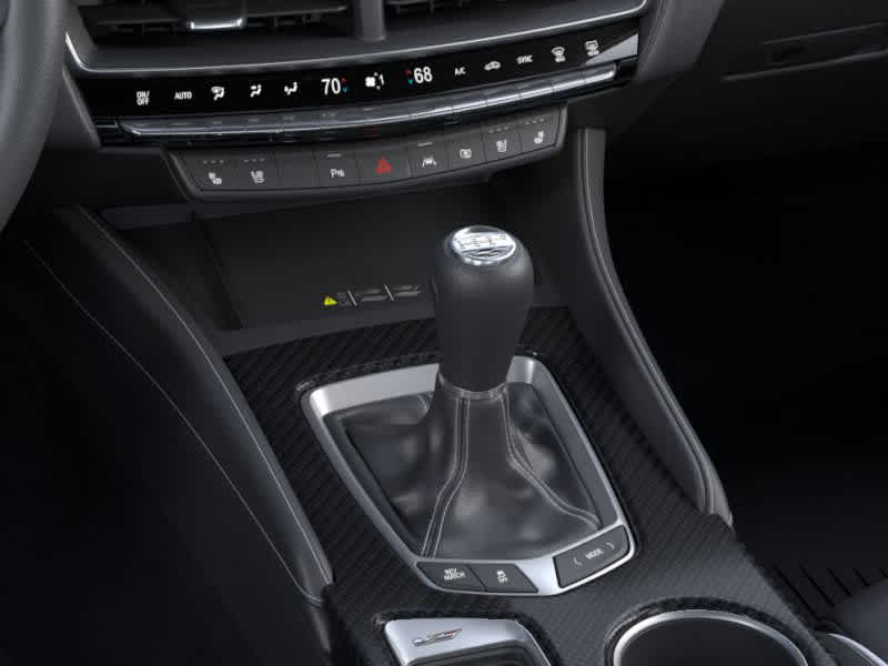 2026 Cadillac CT5 Blackwing photo 23