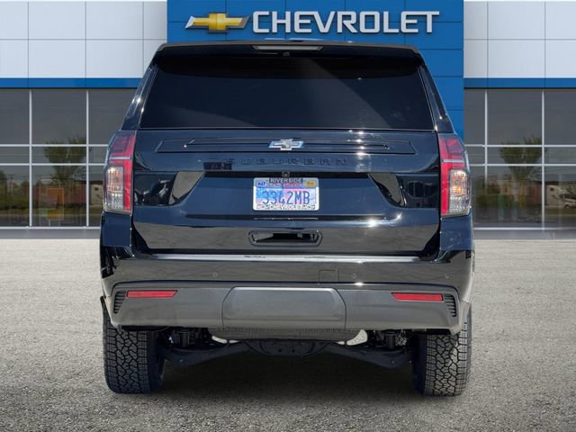 2024 Chevrolet Suburban Z71 photo 4