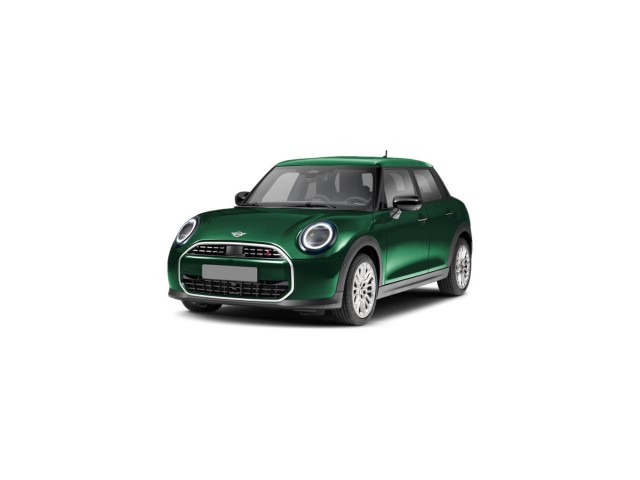 2025 MINI HARDTOP 4 DOOR ICONIC