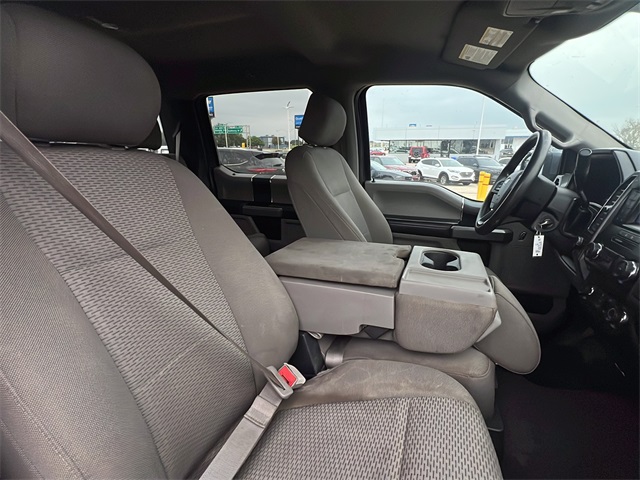 2018 Ford F-150 XLT photo 11
