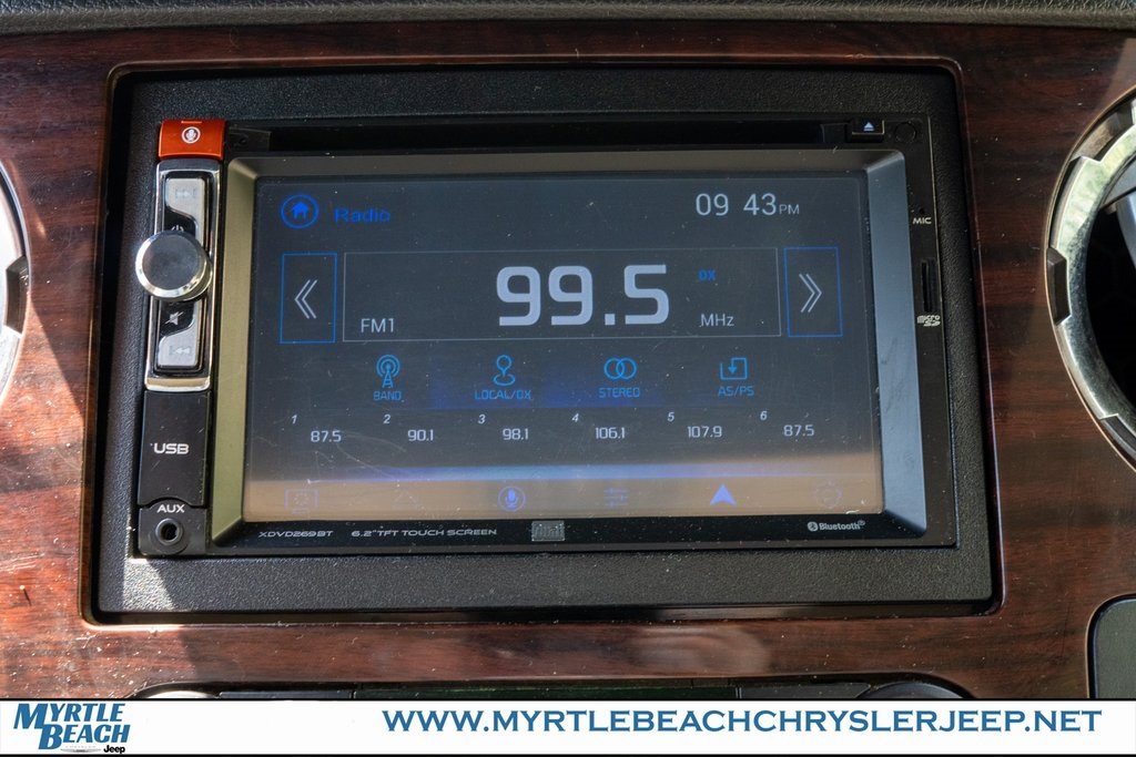 2008 Ford F-450 photo 18