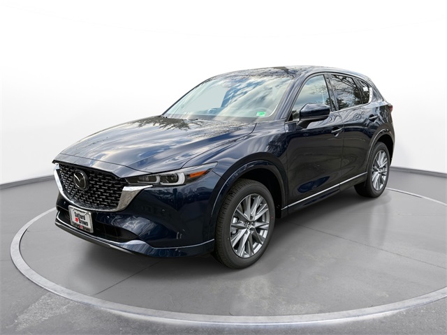2025 Mazda CX-5 S Premium Plus package's photo
