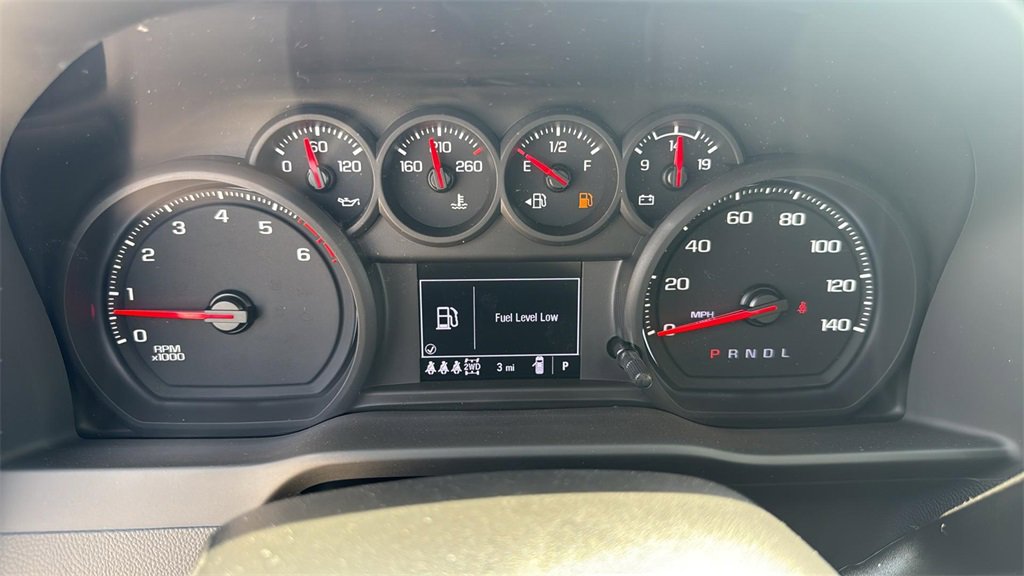 2025 Gmc Sierra 2500 HD Pro photo 19