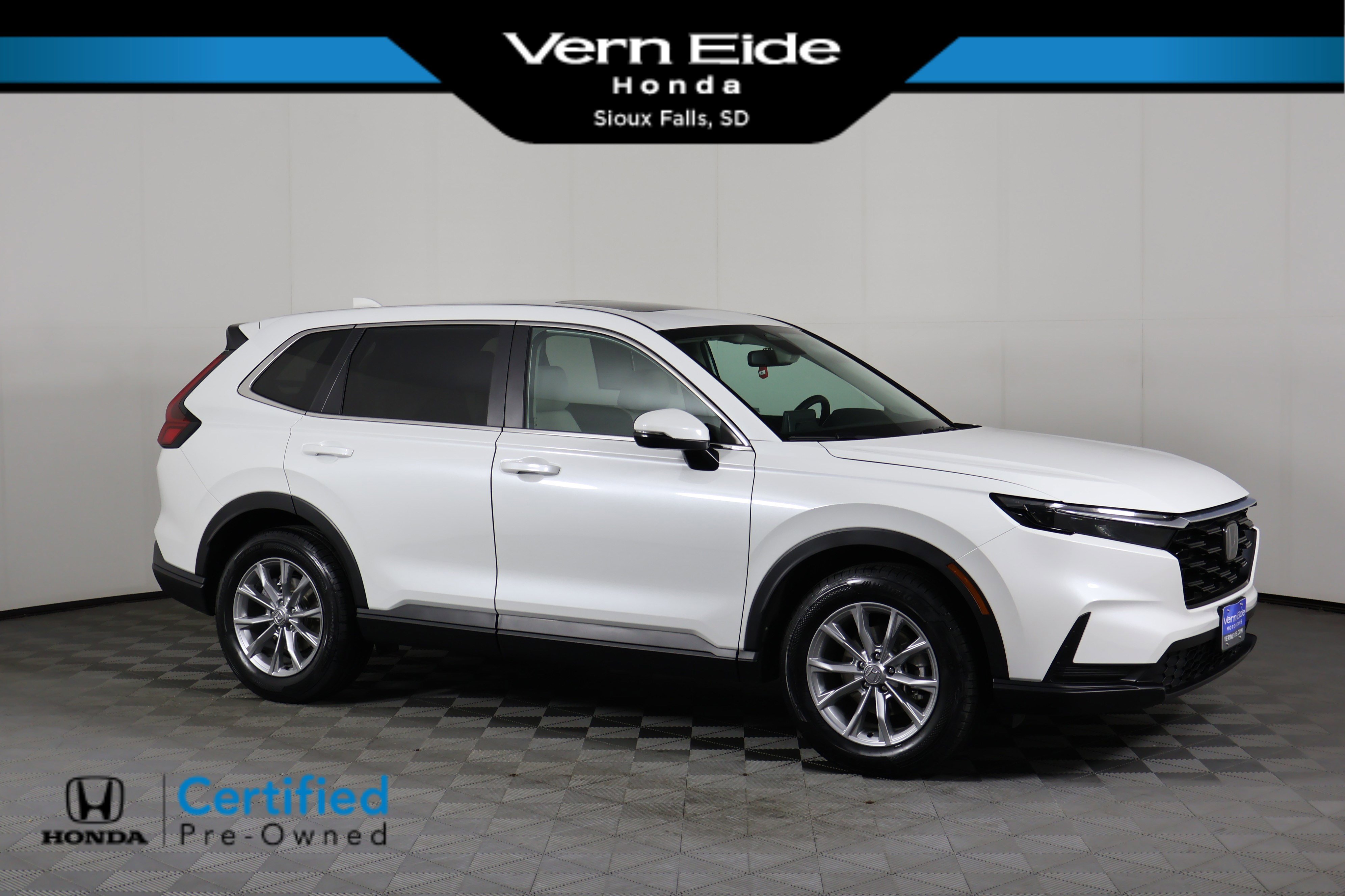 2024 Honda CR-V EX's photo